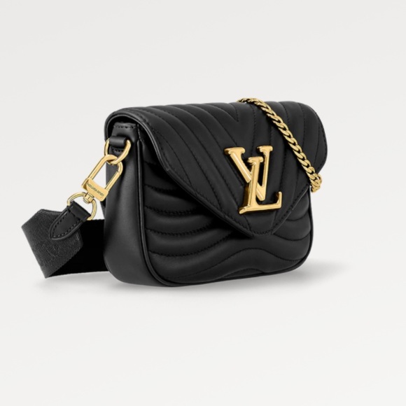 Louis Vuitton New Wave Multi-Pochette - Picture 3 of 11